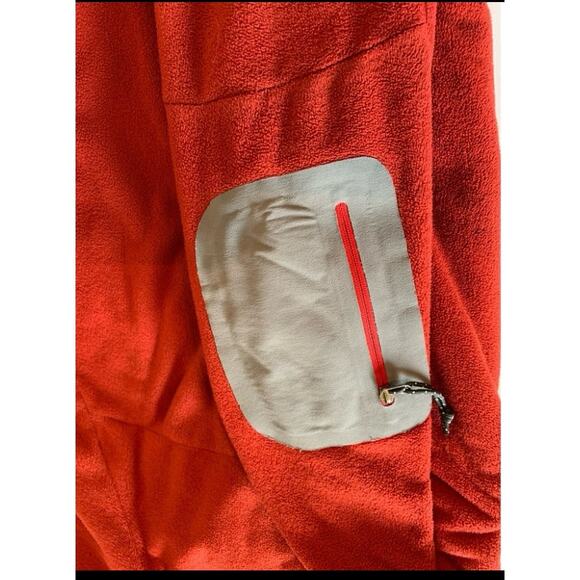 Mountain HardWear full zipper fleece jacket size women's large - Picture 12 of 13